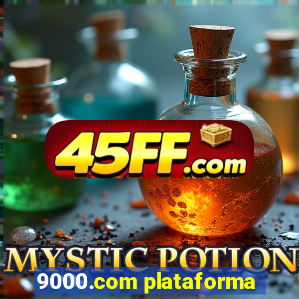 9000.com plataforma